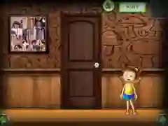 Leikur Amgel Kids Room Escape 249 á netinu