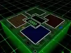 Leikur Cpu Cube á netinu