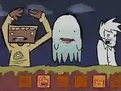 Leikur Zombies Can Sing Too á netinu