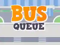 Leikur Bus Queue á netinu