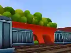 Leikur Subway Horror Chapter 3 á netinu