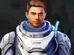 Leikur Lost in 2224 á netinu