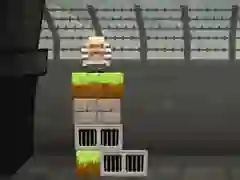 Leikur Cell Escape á netinu