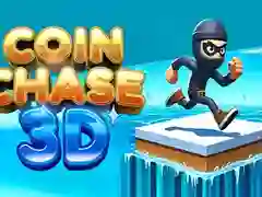Leikur Coin Chase 3D á netinu