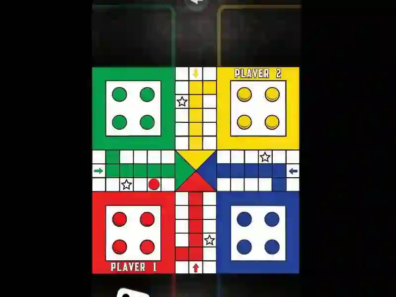 Leikur Ludo Multiplayer á netinu
