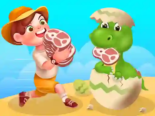 Leikur Dragon Island Idle 3D á netinu