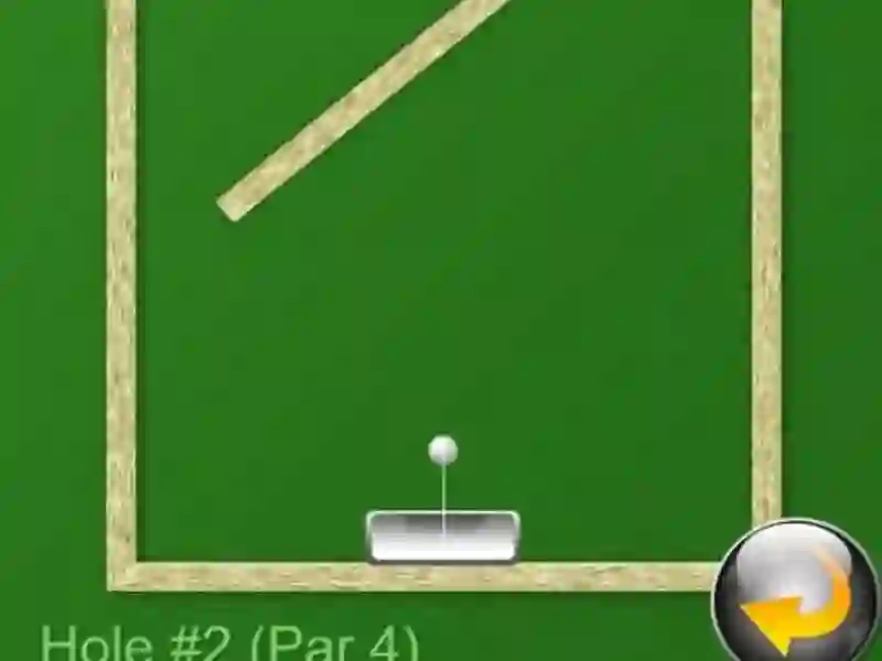 Leikur Tap & Putt á netinu