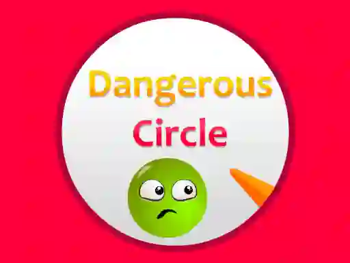 Leikur Dangerous Circle á netinu