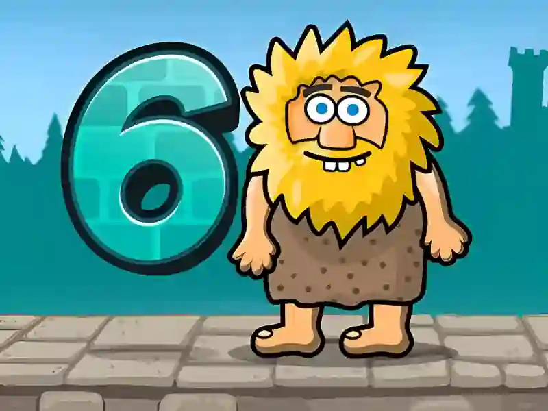 Leikur Adam and Eve 6 á netinu