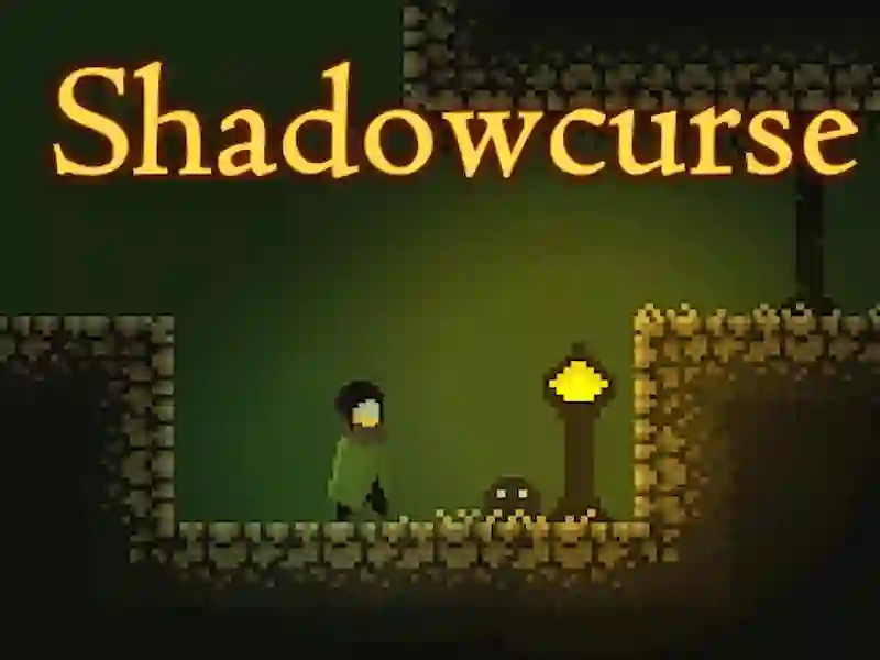 Leikur Shadowcurse á netinu