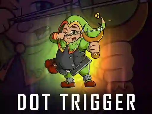Leikur Dot Trigger á netinu