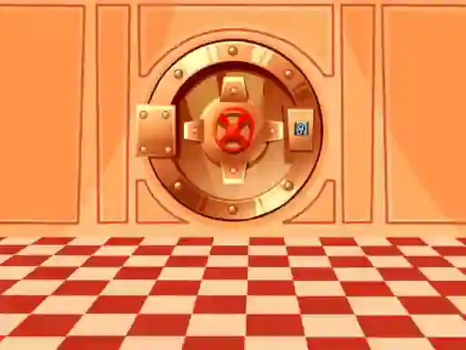Leikur Vault Escape á netinu