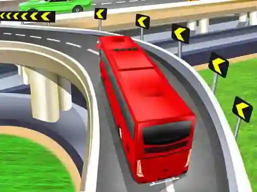 Leikur Public Transport Simulator 2021 á netinu