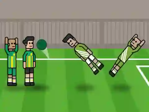 Leikur Soccer Random Pro á netinu