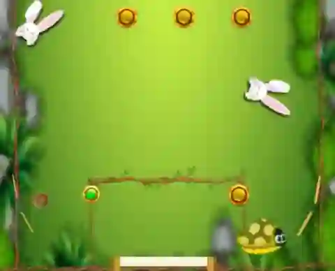 Leikur Bunny Goal á netinu