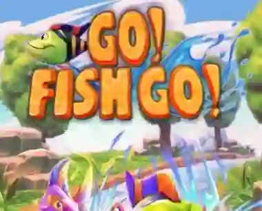 Leikur Go! Fish Go! á netinu