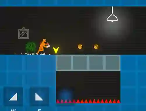 Leikur Build & Run á netinu