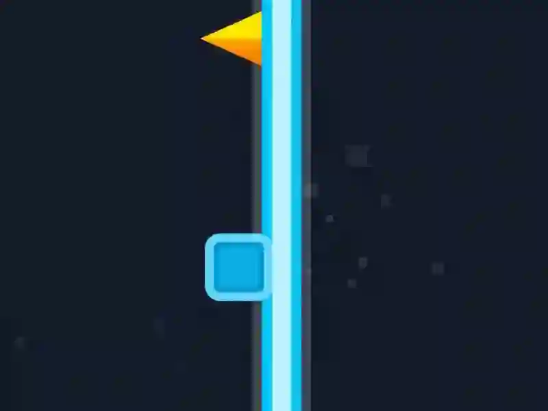 Leikur Blue Cube á netinu