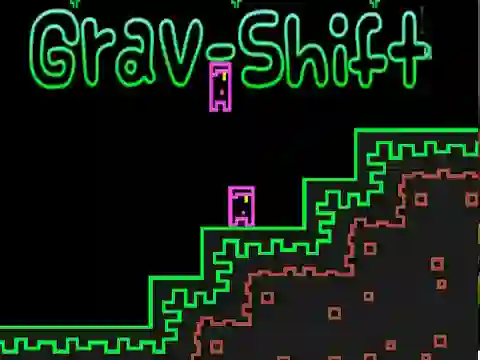 Leikur Grav-Shift á netinu