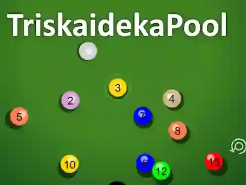 Leikur TriskaidekaPool á netinu