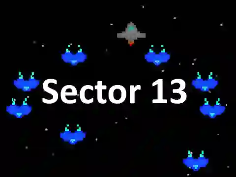 Leikur Sector 13 á netinu