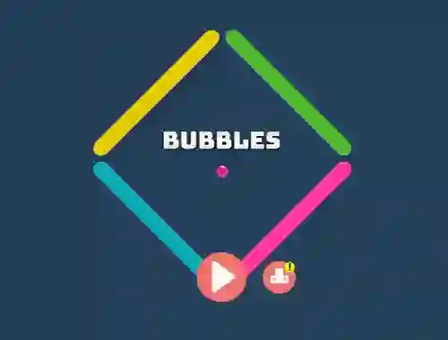 Leikur Bubbles á netinu