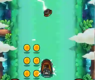 Leikur Ocean Odyssey á netinu