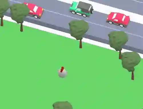 Leikur Road Crosser á netinu