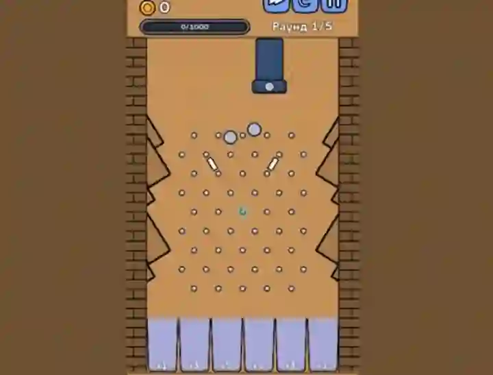 Leikur Build Levels Earn Money! á netinu