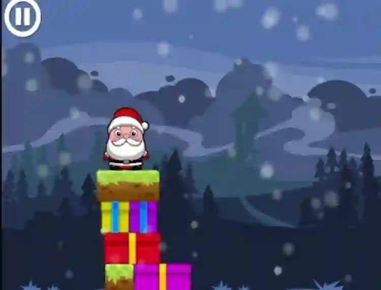 Leikur Gift Drop á netinu