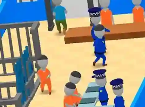 Leikur My Mini Police á netinu