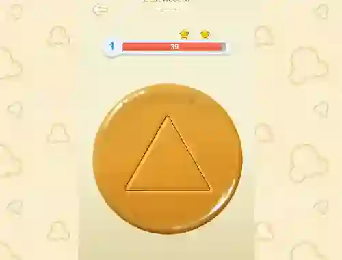 Leikur Dalgona Game á netinu