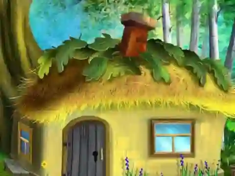 Leikur Escape Her Fate á netinu