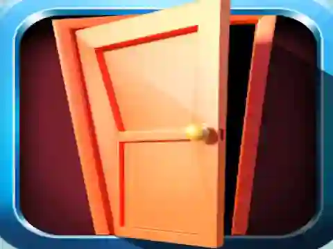 Leikur 100 Doors Puzzle Box á netinu