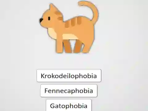 Leikur Emojiphobia á netinu