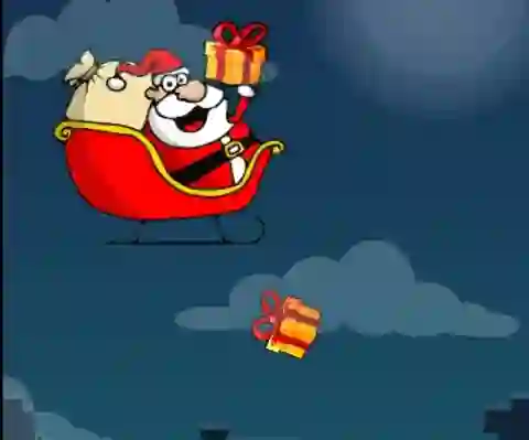 Leikur Gift Glide á netinu