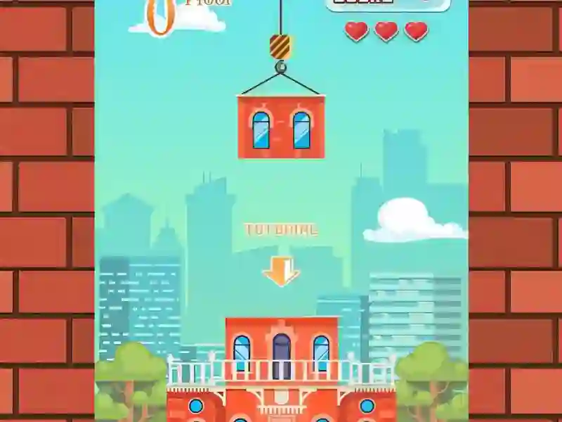 Leikur Tower King á netinu
