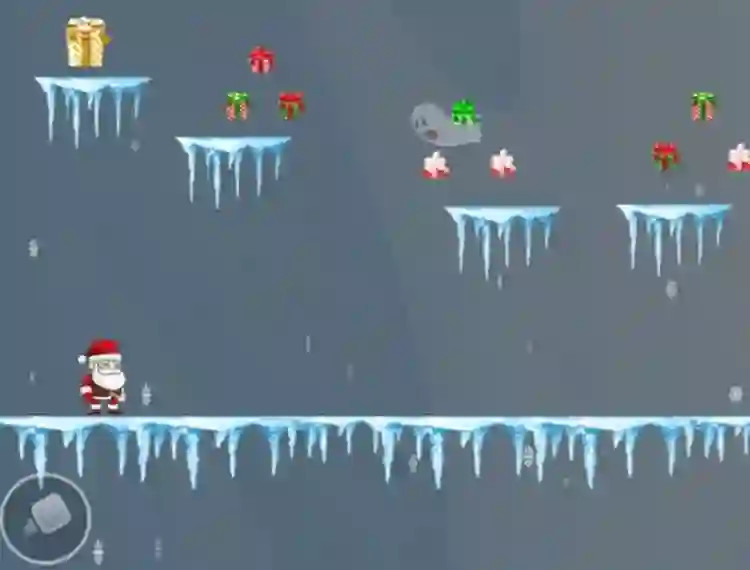 Leikur Santa's Christmas Gifts á netinu