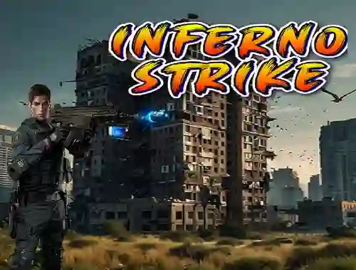 Leikur Inferno Strike á netinu
