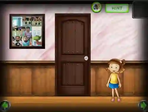 Leikur Amgel Kids Room Escape 252 á netinu