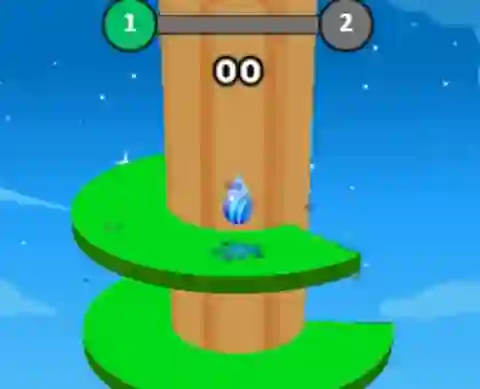 Leikur Sweet Drop á netinu