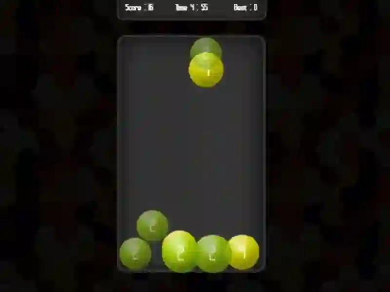 Leikur 2048 Balls á netinu