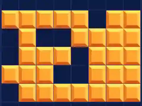 Leikur Block Blast á netinu