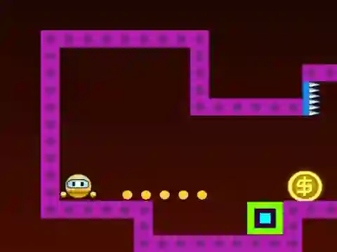 Leikur Pac Maze á netinu