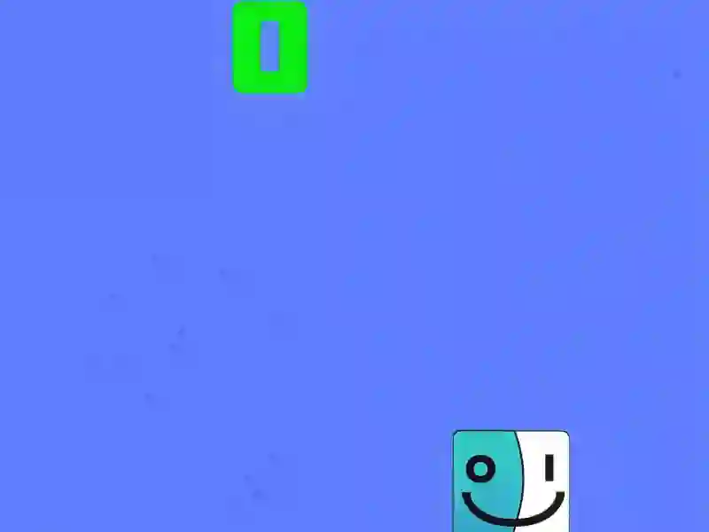Leikur Box Hop Duel á netinu