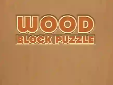 Leikur Wood Block Puzzle á netinu