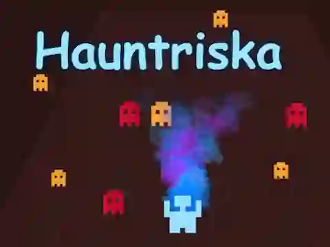 Leikur Hauntriska á netinu