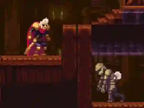 Leikur Terryble Knight á netinu