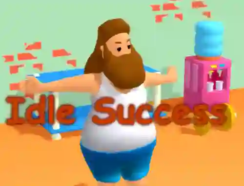 Leikur Idle Success á netinu