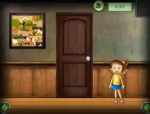 Leikur Amgel Kids Room Escape 254 á netinu